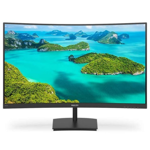 Monitor PHILIPS 271E1SCA/00 (27" /VA /1920 x 1080 /Czarny) Monitor PHILIPS 271E1SCA/00 (27" /VA /1920 x 1080 /Czarny)