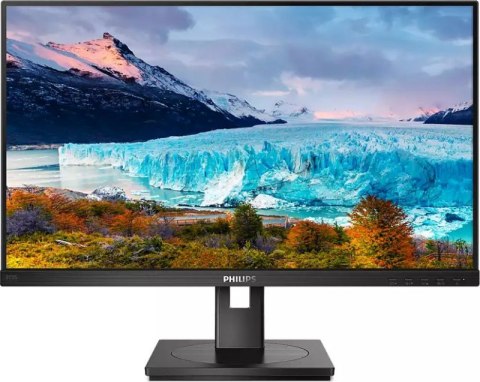 Monitor PHILIPS 272S1AE/00 (27" /IPS /75Hz /1920 x 1080 /Czarny) Monitor PHILIPS 272S1AE/00 (27" /IPS /75Hz /1920 x 1080 /Czarny)