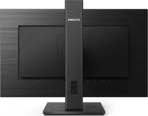 Monitor PHILIPS 272S1AE/00 (27" /IPS /75Hz /1920 x 1080 /Czarny) Monitor PHILIPS 272S1AE/00 (27" /IPS /75Hz /1920 x 1080 /Czarny)