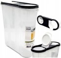 Pojemnik na artykuły sypkie DUNYA 2150 ml Pojemnik na artykuły sypkie DUNYA 2150 ml