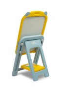 TABLICA Z KRZESEŁKIEM TED YELLOW