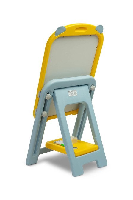 TABLICA Z KRZESEŁKIEM TED YELLOW TABLICA Z KRZESEŁKIEM TED YELLOW