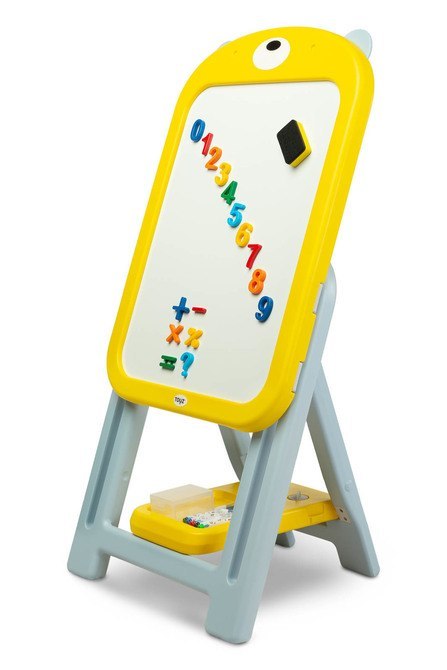 TABLICA Z KRZESEŁKIEM TED YELLOW TABLICA Z KRZESEŁKIEM TED YELLOW