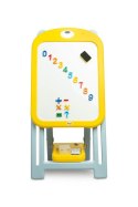 TABLICA Z KRZESEŁKIEM TED YELLOW