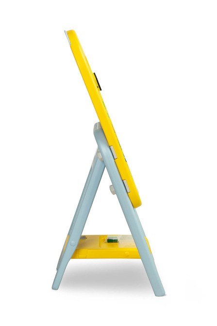 TABLICA Z KRZESEŁKIEM TED YELLOW TABLICA Z KRZESEŁKIEM TED YELLOW