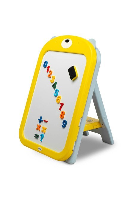 TABLICA Z KRZESEŁKIEM TED YELLOW TABLICA Z KRZESEŁKIEM TED YELLOW