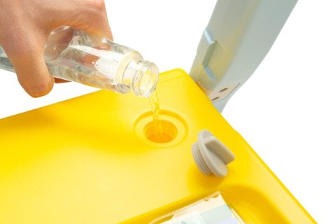 TABLICA Z KRZESEŁKIEM TED YELLOW TABLICA Z KRZESEŁKIEM TED YELLOW