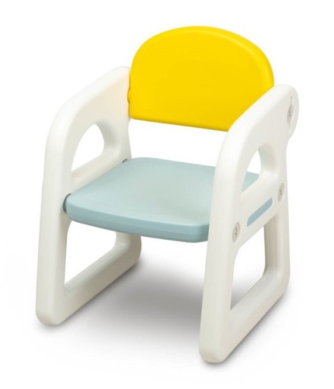 TABLICA Z KRZESEŁKIEM TED YELLOW TABLICA Z KRZESEŁKIEM TED YELLOW