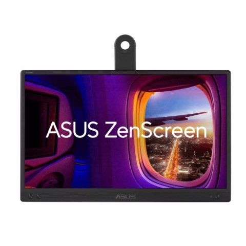 Monitor ASUS MB166CR (16" /IPS /60Hz /1920 x 1080 /Czarny) Monitor ASUS MB166CR (16" /IPS /60Hz /1920 x 1080 /Czarny)