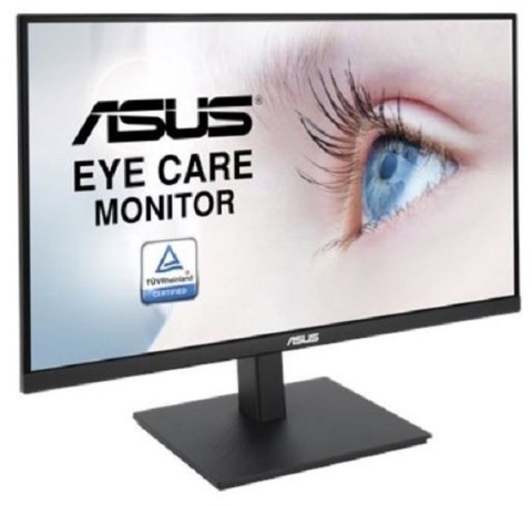 Monitor ASUS VA27AQSB (27" /IPS /75Hz /2560 x 1440 /Czarny) Monitor ASUS VA27AQSB (27" /IPS /75Hz /2560 x 1440 /Czarny)