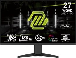 Monitor MSI MAG 275QF (27
