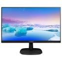 Monitor PHILIPS 243V7QDSB/00 (23.8" /IPS /60Hz /1920 x 1080 /Czarny) Monitor PHILIPS 243V7QDSB/00 (23.8" /IPS /60Hz /1920 x 1080 /Czarny)