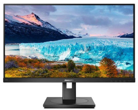 Monitor PHILIPS 275S1AE/00 (27" /IPS /2560 x 1440 /Czarny) Monitor PHILIPS 275S1AE/00 (27" /IPS /2560 x 1440 /Czarny)