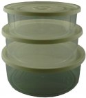 Kpl Multibox okrągły 750 ml,1000 ml, 1500 ml- E-480 Kpl Multibox okrągły 750 ml,1000 ml, 1500 ml- E-480