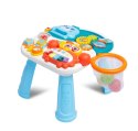 PCHACZ-STOLIK 2 W 1 SPARK TURQUOISE