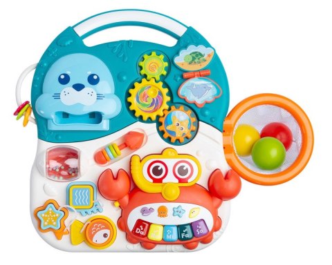 PCHACZ-STOLIK 2 W 1 SPARK TURQUOISE PCHACZ-STOLIK 2 W 1 SPARK TURQUOISE