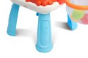 PCHACZ-STOLIK 2 W 1 SPARK TURQUOISE