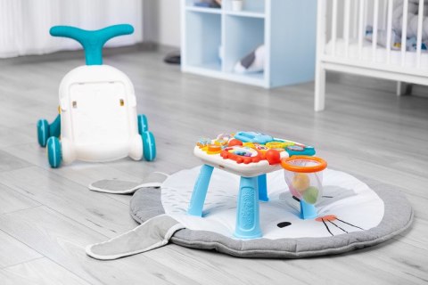 PCHACZ-STOLIK 2 W 1 SPARK TURQUOISE PCHACZ-STOLIK 2 W 1 SPARK TURQUOISE