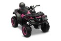 POJAZD NA AKUMULATOR RUSH PINK