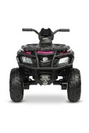 POJAZD NA AKUMULATOR RUSH PINK