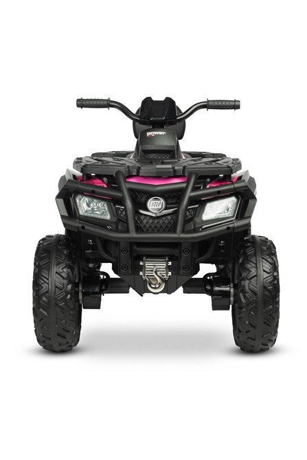 POJAZD NA AKUMULATOR RUSH PINK POJAZD NA AKUMULATOR RUSH PINK