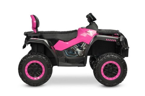 POJAZD NA AKUMULATOR RUSH PINK POJAZD NA AKUMULATOR RUSH PINK