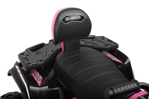POJAZD NA AKUMULATOR RUSH PINK POJAZD NA AKUMULATOR RUSH PINK