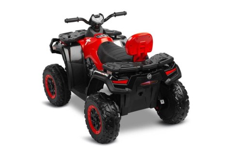 POJAZD NA AKUMULATOR RUSH RED POJAZD NA AKUMULATOR RUSH RED