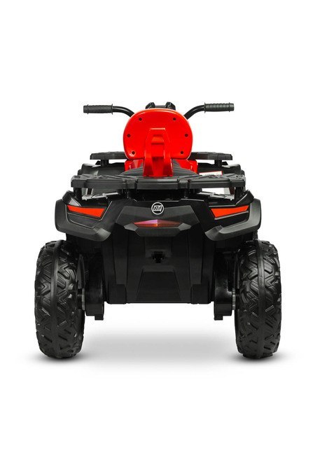 POJAZD NA AKUMULATOR RUSH RED POJAZD NA AKUMULATOR RUSH RED
