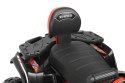 POJAZD NA AKUMULATOR RUSH RED
