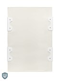 PRZEWIJAK USZTYWNIANY SAFETY SYSTEM 70 CM - BEZ NADRUKU BEŻOWY PRZEWIJAK USZTYWNIANY SAFETY SYSTEM 70 CM - BEZ NADRUKU BEŻOWY