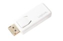 Adapter LOGILINK DisplayPort (M) - HDMI (F) DisplayPort - HDMI CV0100 Adapter LOGILINK DisplayPort (M) - HDMI (F) DisplayPort - HDMI CV0100