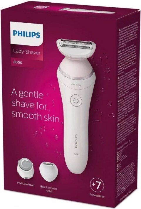 Golarka damska PHILIPS BRL 176/00 Golarka damska PHILIPS BRL 176/00