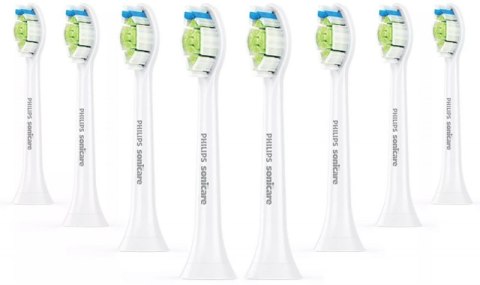 Końcówki do szczoteczki PHILIPS HX6068/12 Końcówki do szczoteczki PHILIPS HX6068/12