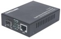 Media Konwerter 10/100/ 1000BASE-TX-SLOT SFP GBIC Media Konwerter 10/100/ 1000BASE-TX-SLOT SFP GBIC