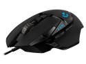 Mysz Przewodowa LOGITECH G502 Hero Czarny Mysz Przewodowa LOGITECH G502 Hero Czarny