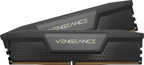 Pamięć CORSAIR (DIMM/DDR5/64 GB/6400MHz/1.4V/32CL/DUAL) Pamięć CORSAIR (DIMM/DDR5/64 GB/6400MHz/1.4V/32CL/DUAL)