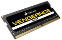 Pamięć CORSAIR (SODIMM/DDR4/16 GB/2400MHz/1.2V/16 CLCL/DUAL) Pamięć CORSAIR (SODIMM/DDR4/16 GB/2400MHz/1.2V/16 CLCL/DUAL)