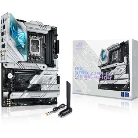 Płyta główna ASUS ROG STRIX Z790-A GAMING WIFI D4 (Socket 1700 /ATX) Płyta główna ASUS ROG STRIX Z790-A GAMING WIFI D4 (Socket 1700 /ATX)