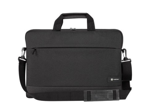 Torba na laptopa NATEC NTO-2055 (maks.15.6"/Czarny) Torba na laptopa NATEC NTO-2055 (maks.15.6"/Czarny)