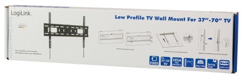 Uchwyt do TV LOGILINK BP0017 (nośność 50kg /37 - 70 cali) Uchwyt do TV LOGILINK BP0017 (nośność 50kg /37 - 70 cali)