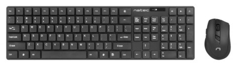 Zestaw klawiatura i mysz NATEC NZB-1440 Zestaw klawiatura i mysz NATEC NZB-1440