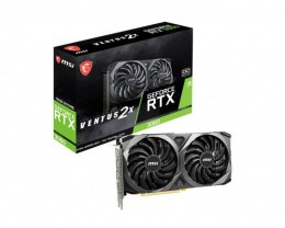 Karta graficzna MSI GeForce RTX 3060 VENTUS 2X 12G OC (RTX 3060 VENTUS 2X 12G OC)