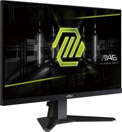 Monitor MSI MAG 256F (24.5" /IPS /180Hz /1920 x 1080 /Czarny) Monitor MSI MAG 256F (24.5" /IPS /180Hz /1920 x 1080 /Czarny)