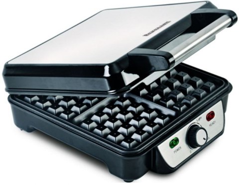 Opiekacz RAVANSON GR-7030 (1100W /Czarny-inox ) Opiekacz RAVANSON GR-7030 (1100W /Czarny-inox )