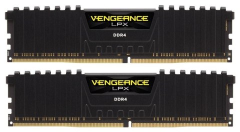 Pamięć CORSAIR (DIMM/DDR4/32 GB/2400MHz/1.2V/14CL/DUAL) Pamięć CORSAIR (DIMM/DDR4/32 GB/2400MHz/1.2V/14CL/DUAL)