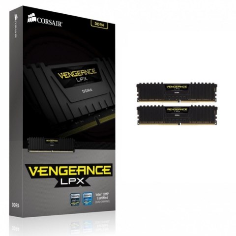 Pamięć CORSAIR (DIMM/DDR4/32 GB/2400MHz/1.2V/14CL/DUAL) Pamięć CORSAIR (DIMM/DDR4/32 GB/2400MHz/1.2V/14CL/DUAL)