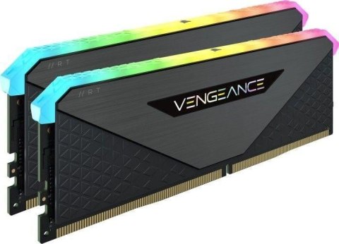 Pamięć CORSAIR (DIMM/DDR4/32 GB/3600MHz/1.35V/16CL/DUAL) Pamięć CORSAIR (DIMM/DDR4/32 GB/3600MHz/1.35V/16CL/DUAL)