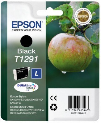 Wkład EPSON T1291 C13T12914011 Wkład EPSON T1291 C13T12914011