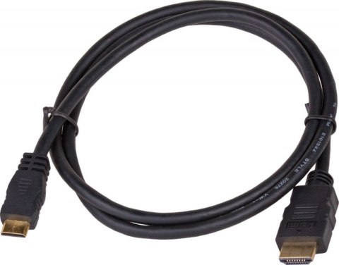 AKYGA AK-HD-10M 1m /s1x Mini HDMI 1x HDMI AKYGA AK-HD-10M 1m /s1x Mini HDMI 1x HDMI